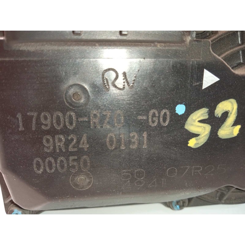 Recambio de caja mariposa para honda cr-v 1.6 dtec cat referencia OEM IAM 17900RZ0G0  