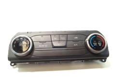 Recambio de mando climatizador para ford fiesta (ce1) trend referencia OEM IAM J1BT19980AB  2592199 2