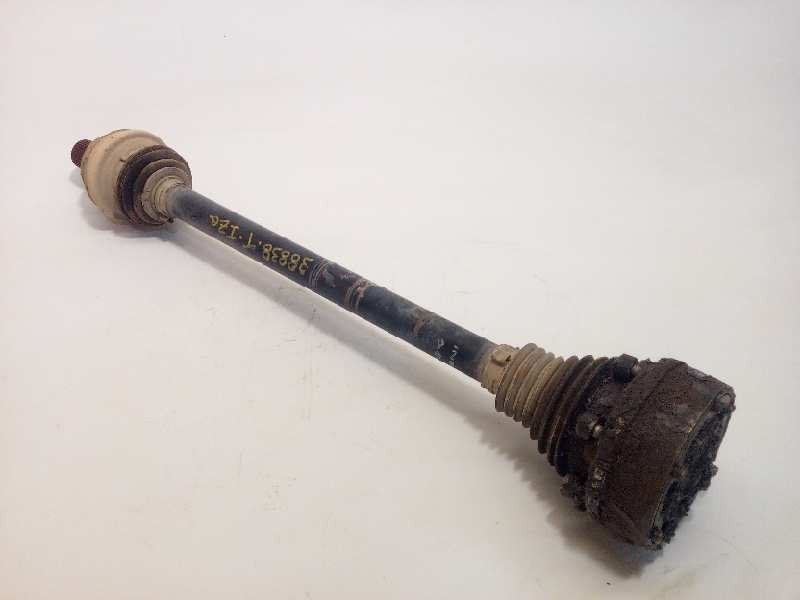 Recambio de transmision trasera izquierda para volkswagen tiguan (5n1) 2.0 tdi referencia OEM IAM 1K0501203D  