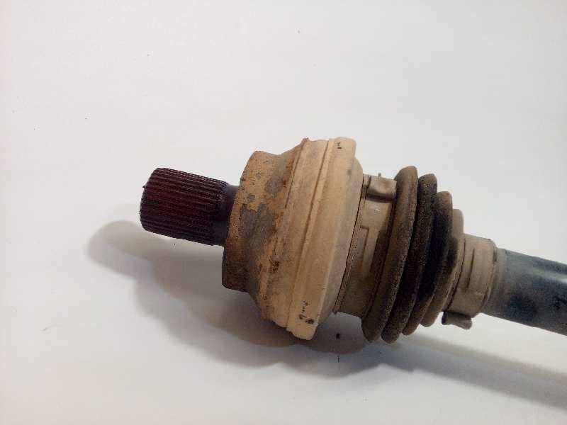 Recambio de transmision trasera izquierda para volkswagen tiguan (5n1) 2.0 tdi referencia OEM IAM 1K0501203D  