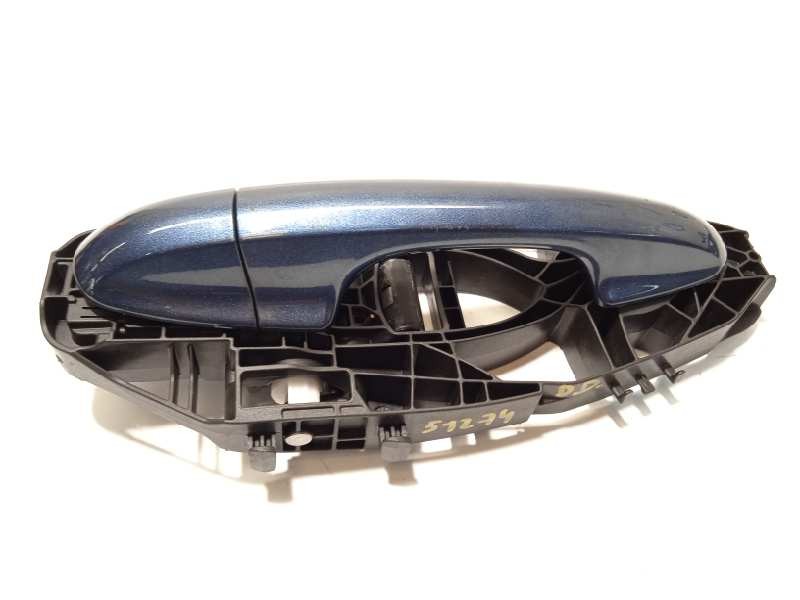 Recambio de maneta exterior delantera derecha para ford fiesta (ce1) trend referencia OEM IAM 2126416  2455642