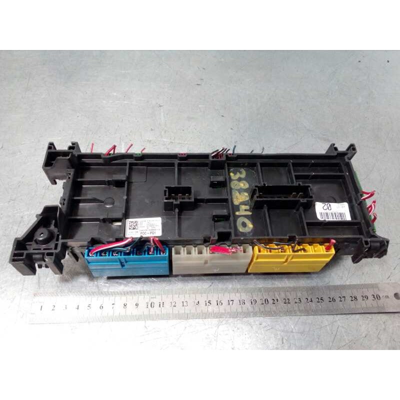 Recambio de caja reles / fusibles para mercedes-benz clase m (w166) ml 350 bluetec (166.004) referencia OEM IAM A1669063901  