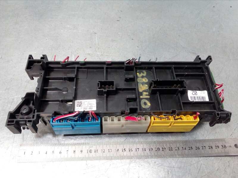 Recambio de caja reles / fusibles para mercedes-benz clase m (w166) ml 350 bluetec (166.004) referencia OEM IAM A1669063901  