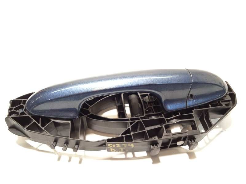 Recambio de maneta exterior delantera izquierda para ford fiesta (ce1) trend referencia OEM IAM 2126416  2474244