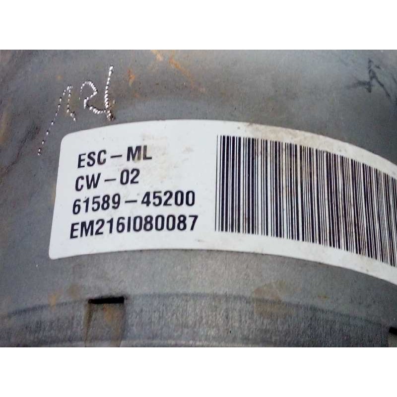 Recambio de abs para kia cee´d 1.4 crdi cat referencia OEM IAM 58920A2230 6158945200 A258920800