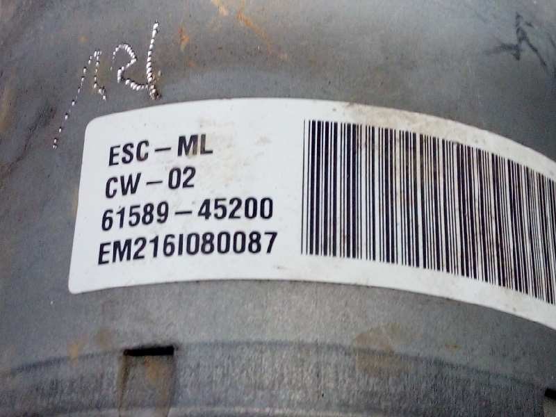 Recambio de abs para kia cee´d 1.4 crdi cat referencia OEM IAM 58920A2230 6158945200 A258920800