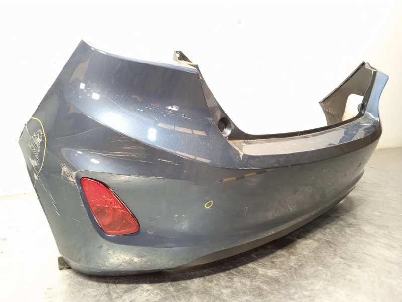 Recambio de paragolpes trasero para ford fiesta (ce1) trend referencia OEM IAM 2319410  