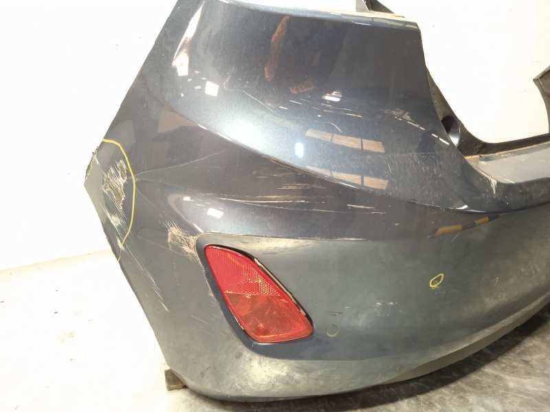 Recambio de paragolpes trasero para ford fiesta (ce1) trend referencia OEM IAM 2319410  