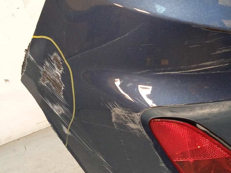 Recambio de paragolpes trasero para ford fiesta (ce1) trend referencia OEM IAM 2319410  