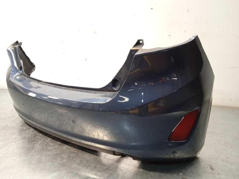 Recambio de paragolpes trasero para ford fiesta (ce1) trend referencia OEM IAM 2319410  