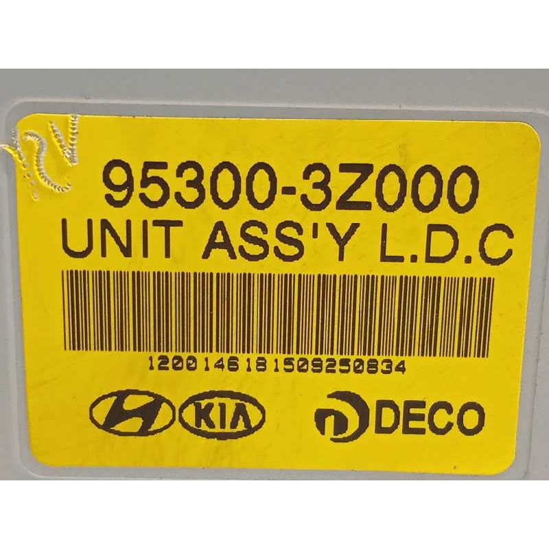 Recambio de modulo electronico para hyundai i40 style referencia OEM IAM 953003Z000  