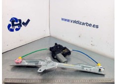 Recambio de elevalunas trasero derecho para opel corsa e 1.4 referencia OEM IAM 541613212  