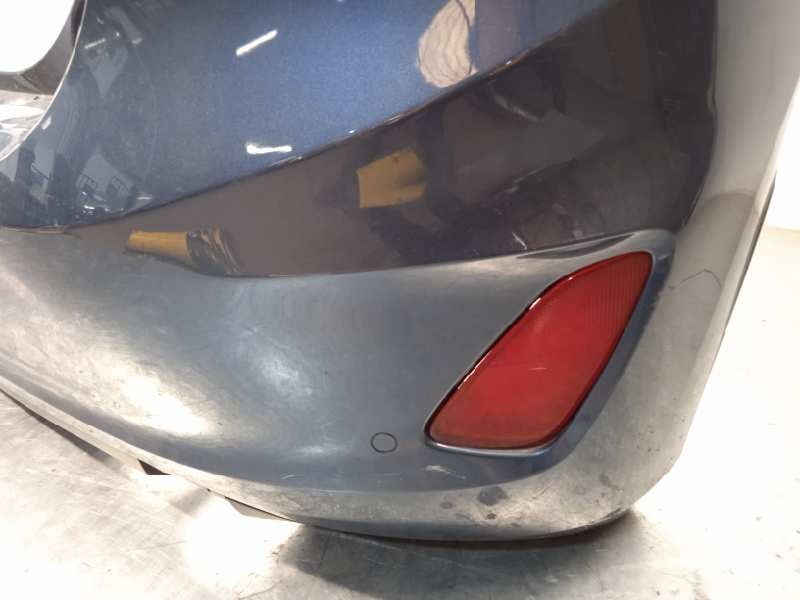 Recambio de paragolpes trasero para ford fiesta (ce1) trend referencia OEM IAM 2319410  