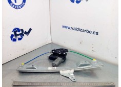 Recambio de elevalunas trasero derecho para opel corsa e 1.4 referencia OEM IAM 541613212   2