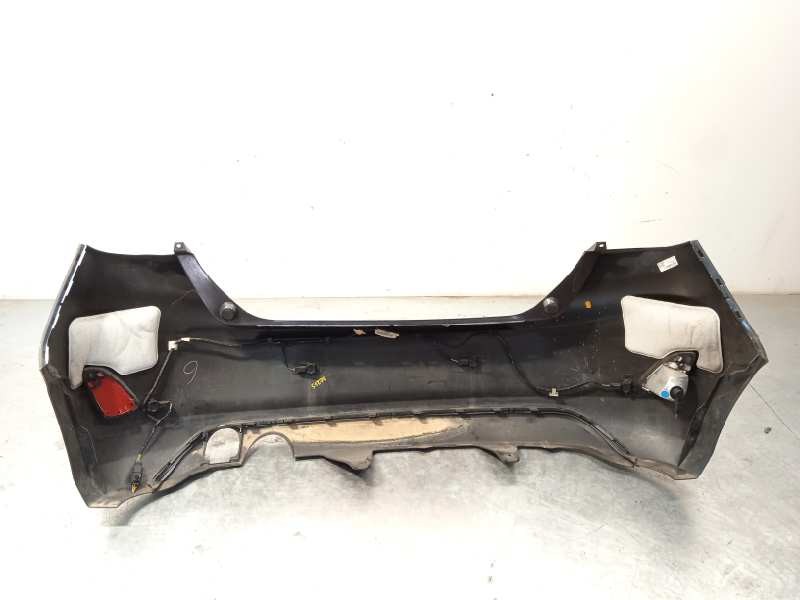 Recambio de paragolpes trasero para ford fiesta (ce1) trend referencia OEM IAM 2319410  