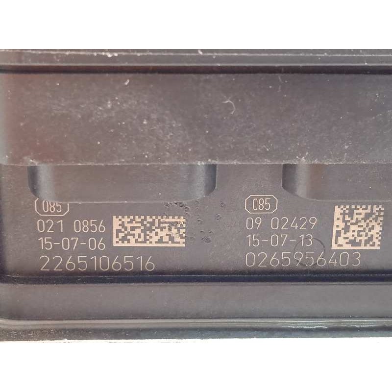 Recambio de abs para renault captur 1.5 dci diesel fap energy referencia OEM IAM 476601203R 2265106516 269722