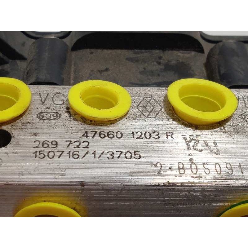 Recambio de abs para renault captur 1.5 dci diesel fap energy referencia OEM IAM 476601203R 2265106516 269722