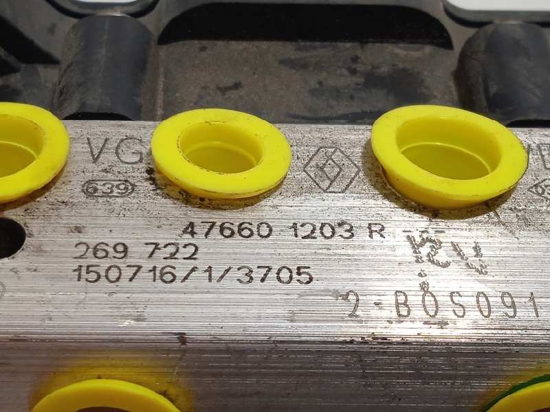 Recambio de abs para renault captur 1.5 dci diesel fap energy referencia OEM IAM 476601203R 2265106516 269722