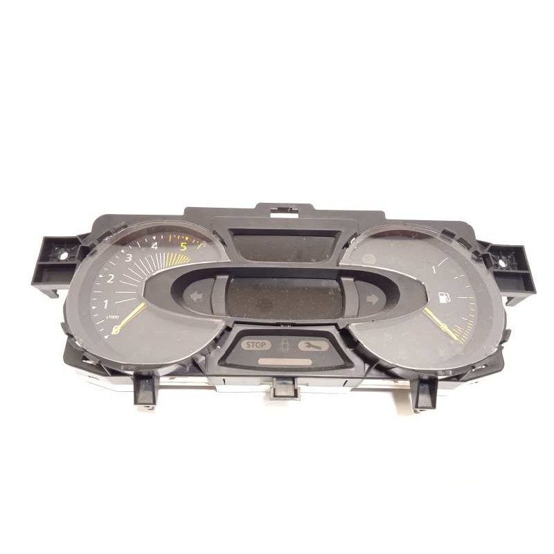 Recambio de cuadro instrumentos para renault captur 1.5 dci diesel fap energy referencia OEM IAM 248108011R  