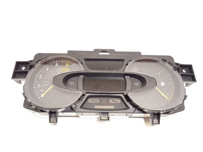 Recambio de cuadro instrumentos para renault captur 1.5 dci diesel fap energy referencia OEM IAM 248108011R  