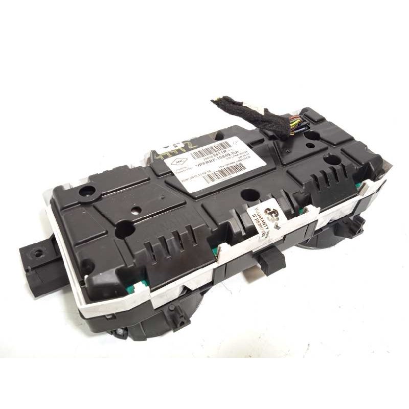 Recambio de cuadro instrumentos para renault captur 1.5 dci diesel fap energy referencia OEM IAM 248108011R  