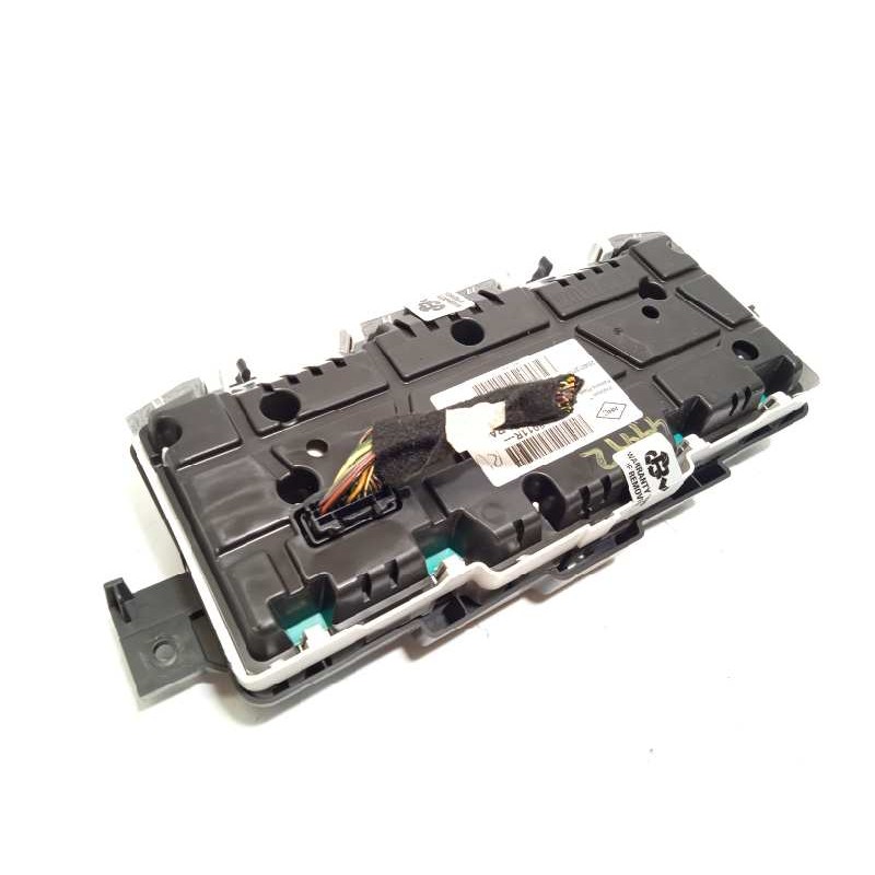 Recambio de cuadro instrumentos para renault captur 1.5 dci diesel fap energy referencia OEM IAM 248108011R  