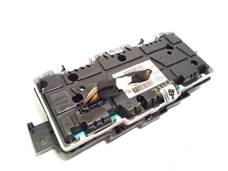 Recambio de cuadro instrumentos para renault captur 1.5 dci diesel fap energy referencia OEM IAM 248108011R  