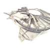 Recambio de electroventilador para ford focus iii sedán 1.0 ecoboost referencia OEM IAM CV618C607VA 2269500 