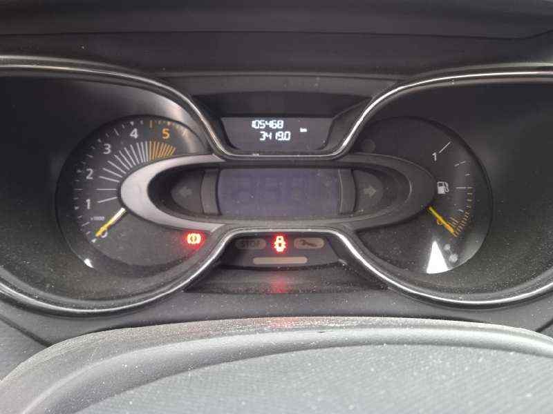 Recambio de cuadro instrumentos para renault captur 1.5 dci diesel fap energy referencia OEM IAM 248108011R  
