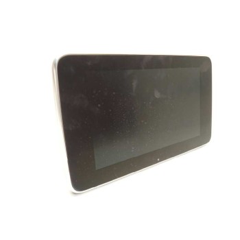 Recambio de pantalla multifuncion para mercedes-benz clase glc (w253) glc 250 d 4matic (253.909) referencia OEM IAM A2059002211 