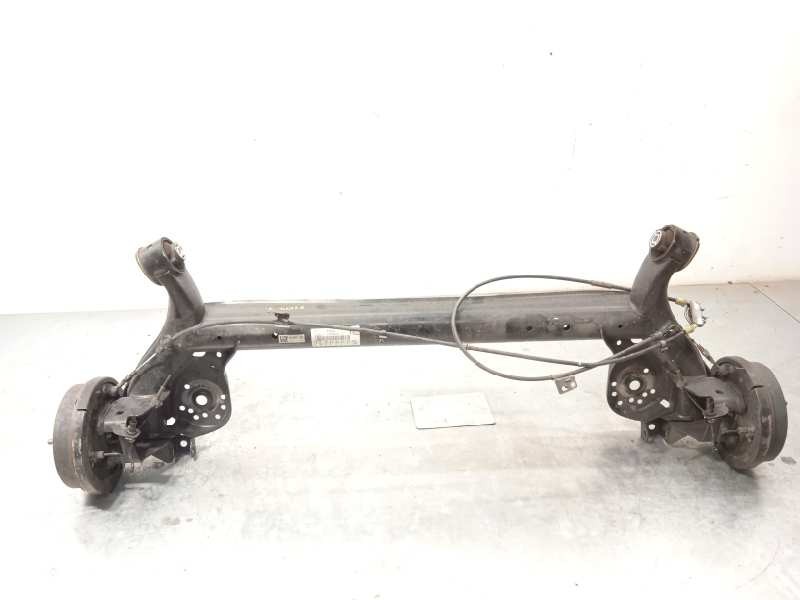 Recambio de puente trasero para ford fiesta (ce1) trend referencia OEM IAM 2167813  