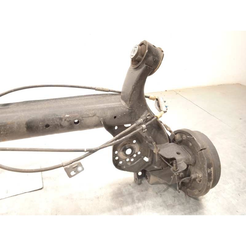 Recambio de puente trasero para ford fiesta (ce1) trend referencia OEM IAM 2167813  