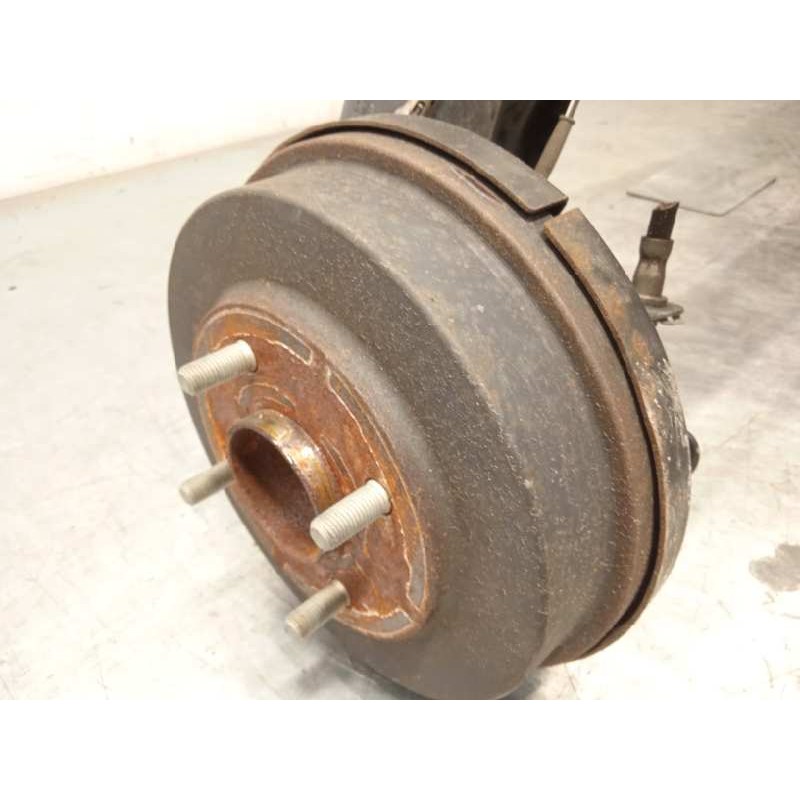 Recambio de puente trasero para ford fiesta (ce1) trend referencia OEM IAM 2167813  