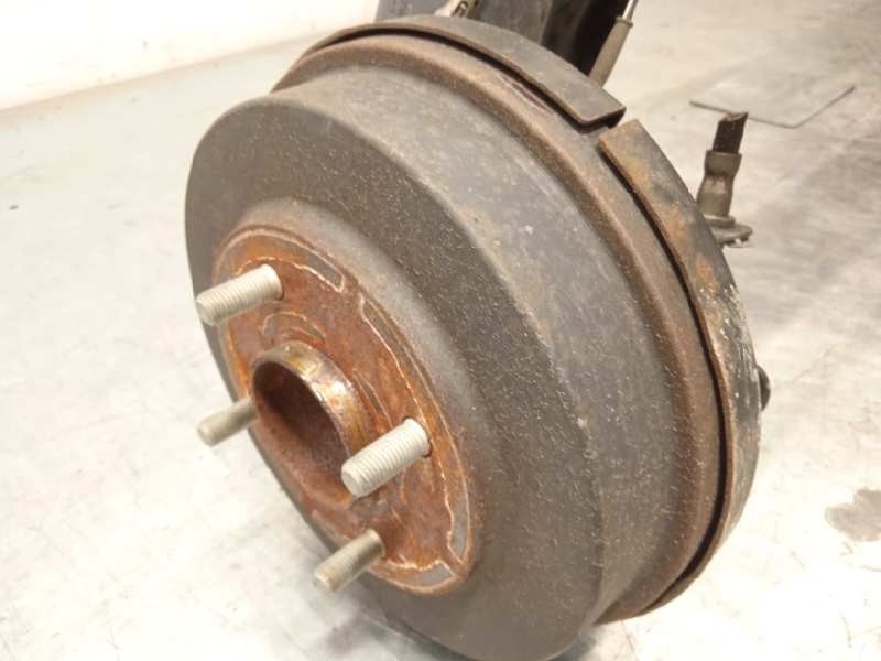 Recambio de puente trasero para ford fiesta (ce1) trend referencia OEM IAM 2167813  