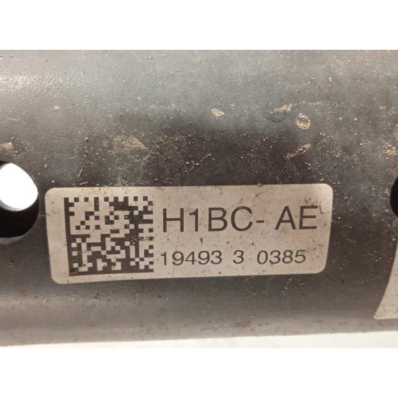 Recambio de puente trasero para ford fiesta (ce1) trend referencia OEM IAM 2167813  