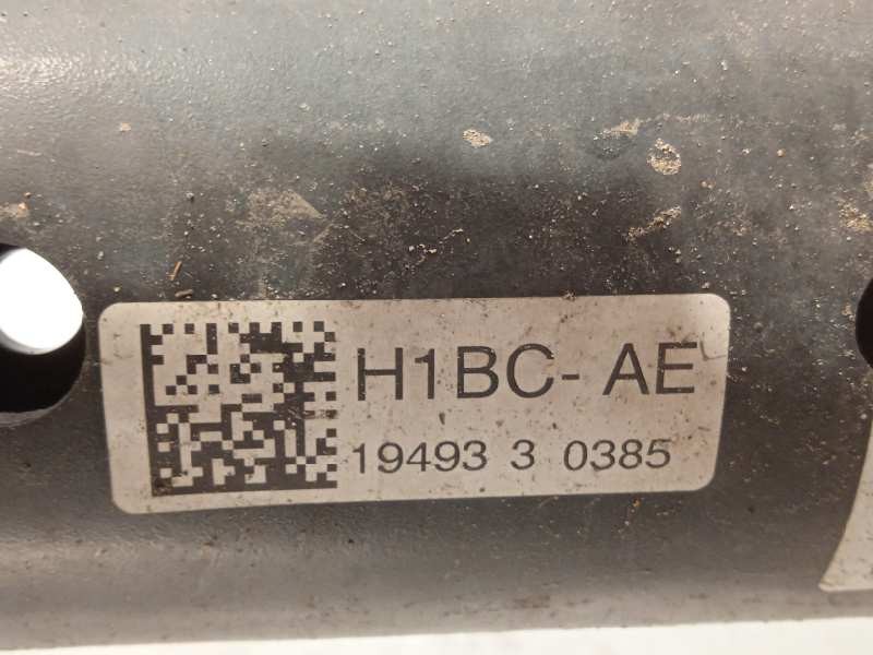 Recambio de puente trasero para ford fiesta (ce1) trend referencia OEM IAM 2167813  