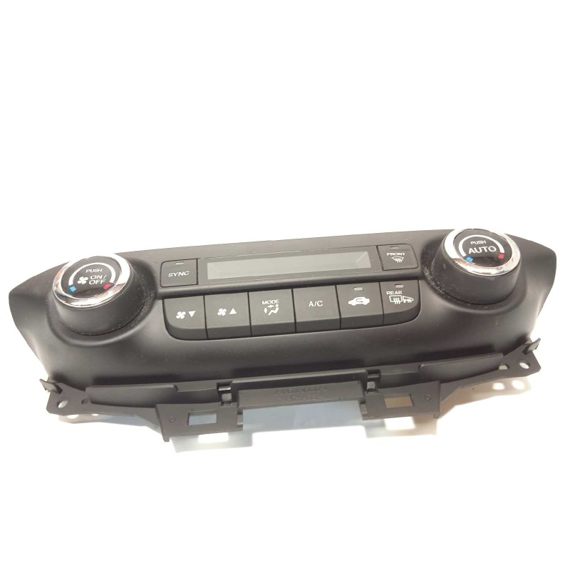 Recambio de mando climatizador para honda cr-v 1.6 dtec cat referencia OEM IAM 79600T1TG611M1  