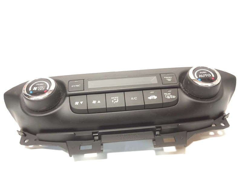 Recambio de mando climatizador para honda cr-v 1.6 dtec cat referencia OEM IAM 79600T1TG611M1  