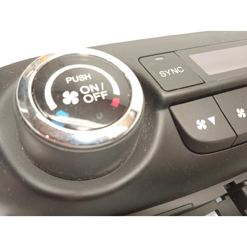 Recambio de mando climatizador para honda cr-v 1.6 dtec cat referencia OEM IAM 79600T1TG611M1  