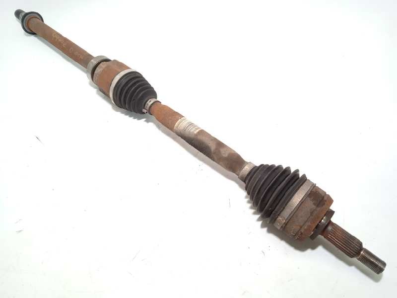 Recambio de transmision delantera derecha para renault captur 1.5 dci diesel fap energy referencia OEM IAM 391005153R  