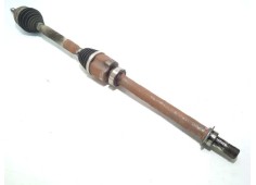 Recambio de transmision delantera derecha para renault captur 1.5 dci diesel fap energy referencia OEM IAM 391005153R   2