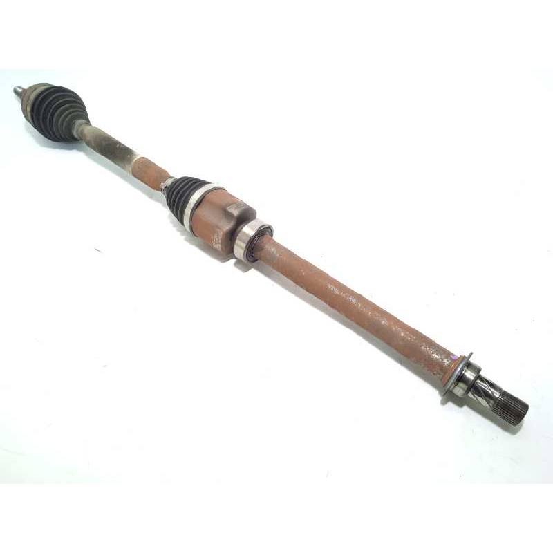 Recambio de transmision delantera derecha para renault captur 1.5 dci diesel fap energy referencia OEM IAM 391005153R  