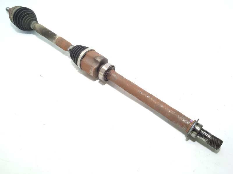 Recambio de transmision delantera derecha para renault captur 1.5 dci diesel fap energy referencia OEM IAM 391005153R  