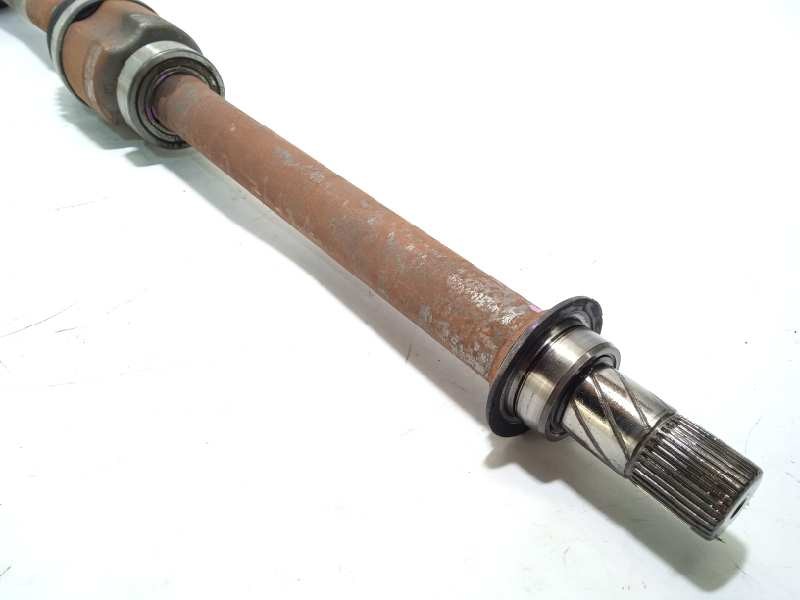 Recambio de transmision delantera derecha para renault captur 1.5 dci diesel fap energy referencia OEM IAM 391005153R  