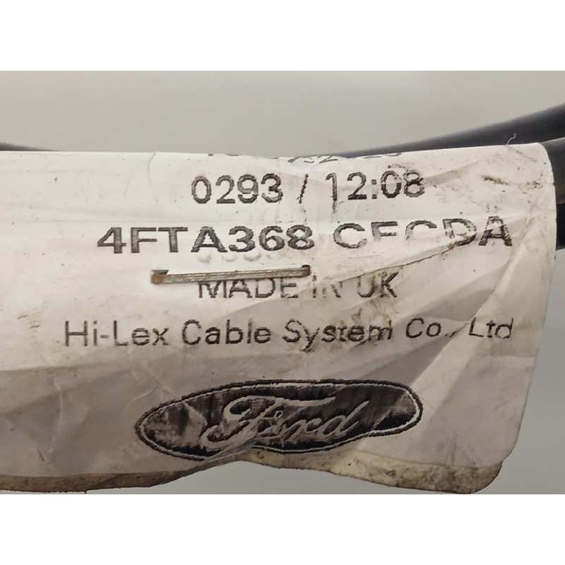 Recambio de palanca cambio para ford transit (tts) kombi 350 l2 basis referencia OEM IAM JK2R7C453LAD 2362150 4FTA368CECDA