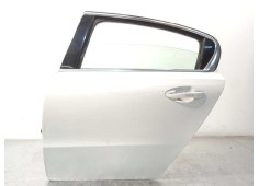 Recambio de puerta trasera izquierda para peugeot 508 allure referencia OEM IAM 9006S0  