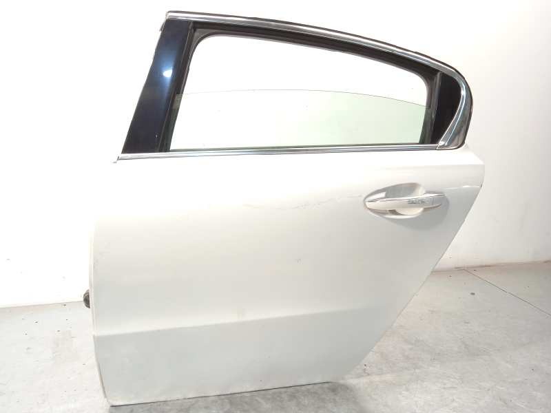 Recambio de puerta trasera izquierda para peugeot 508 allure referencia OEM IAM 9006S0  