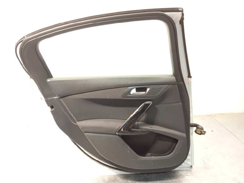 Recambio de puerta trasera izquierda para peugeot 508 allure referencia OEM IAM 9006S0  