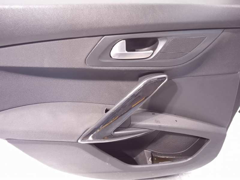 Recambio de puerta trasera izquierda para peugeot 508 allure referencia OEM IAM 9006S0  