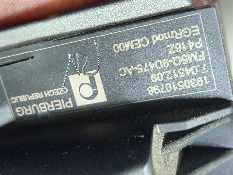 Recambio de valvula egr para ford fiesta (ce1) trend referencia OEM IAM FM5Q9D475AC 2017409 70451209